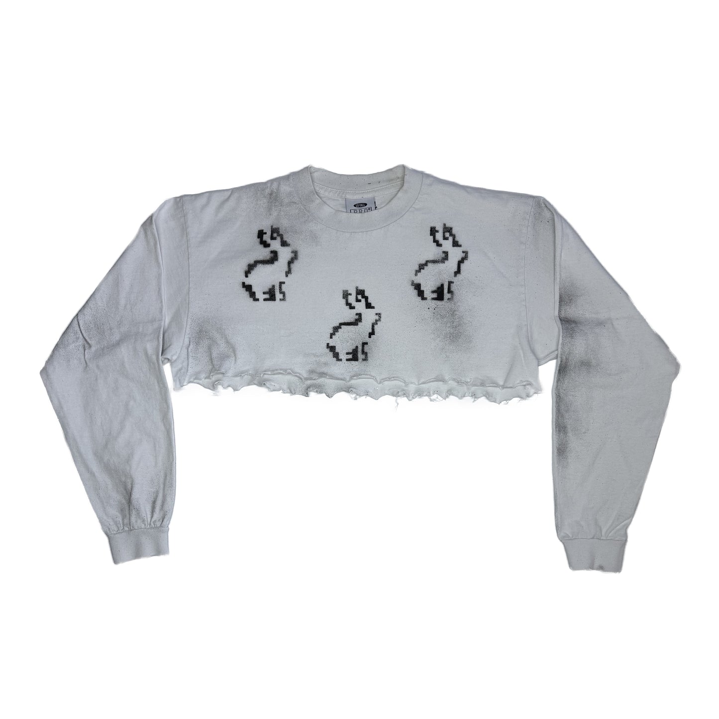 VERY CROP TEE DB2