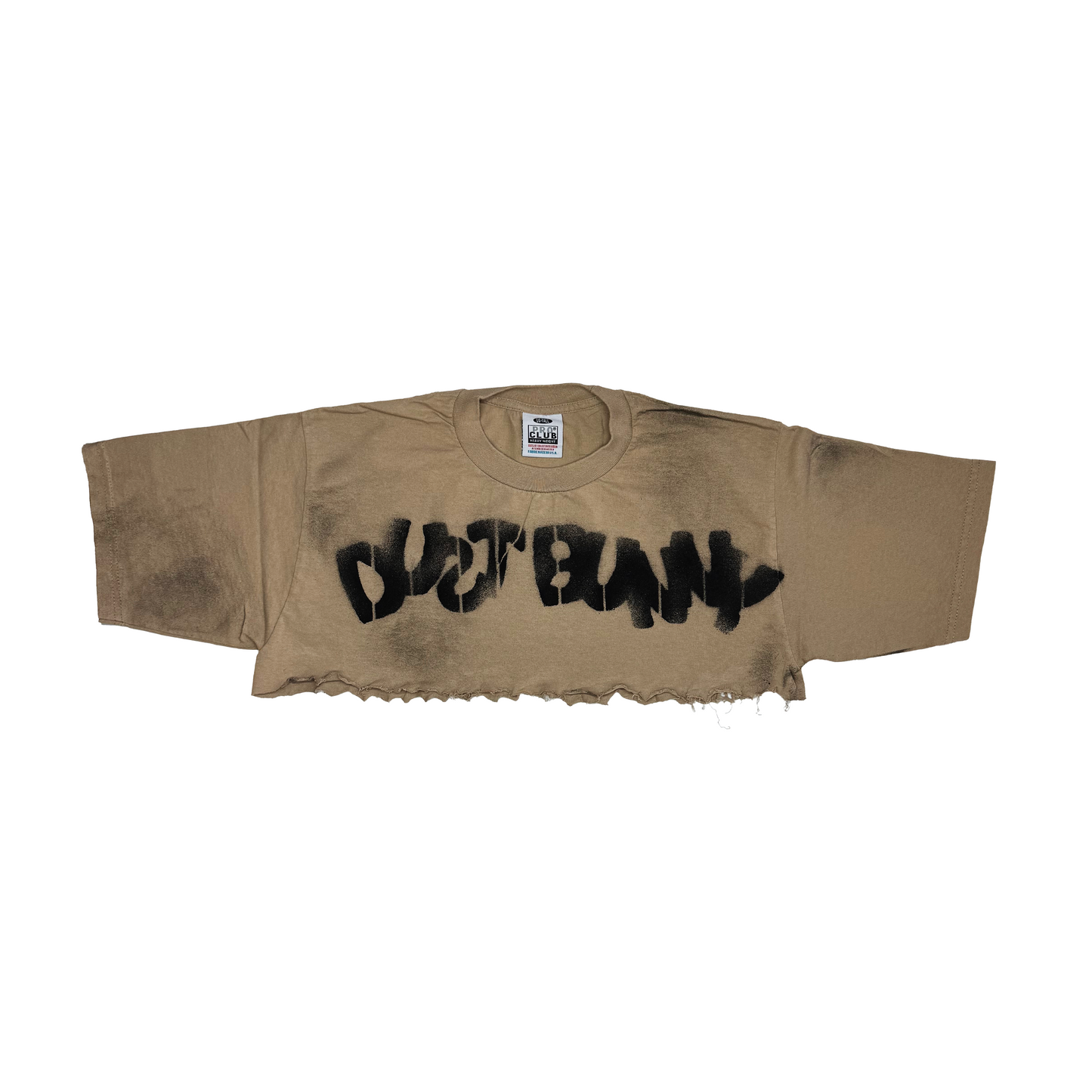 VERY CROP TEE DB1