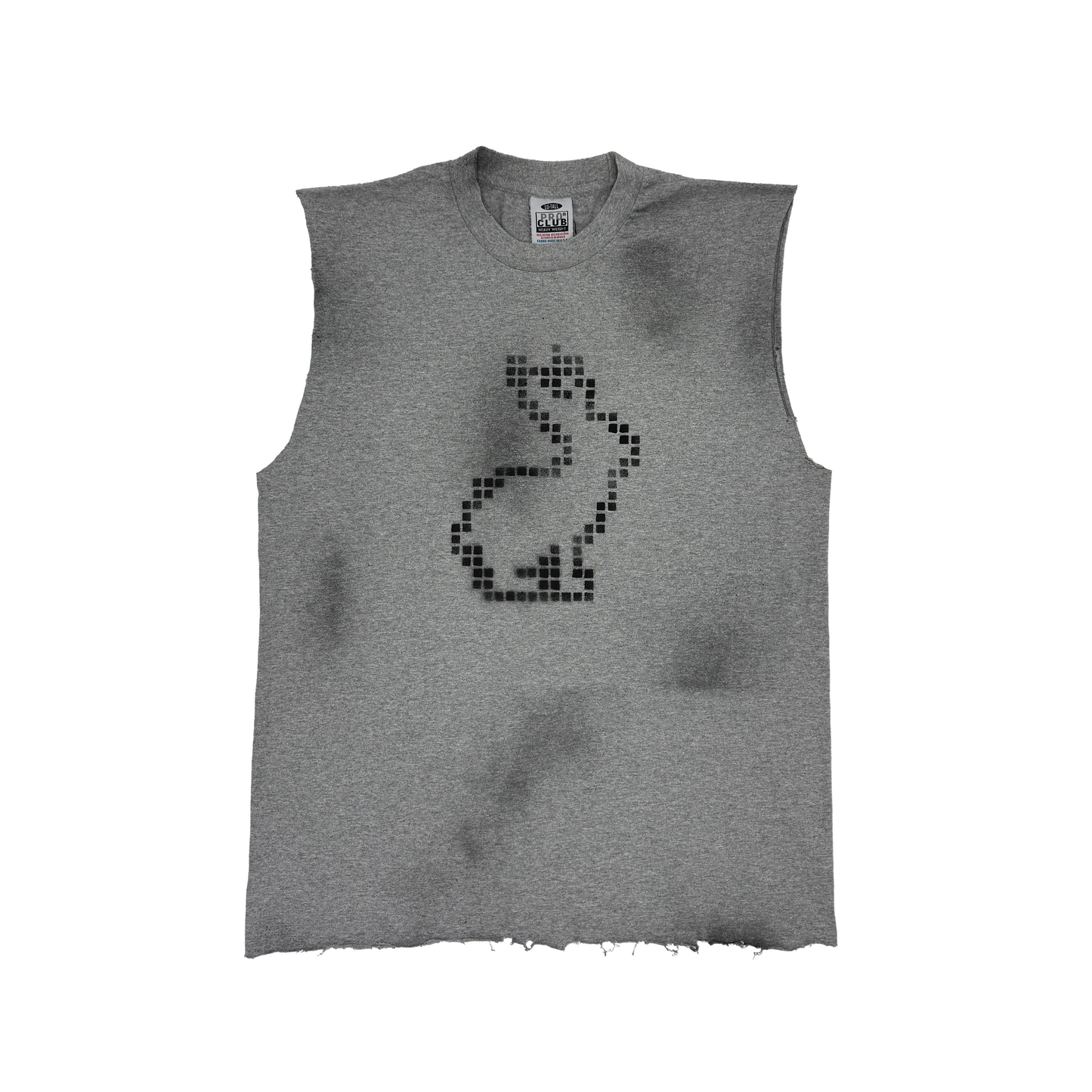 TEE SLEEVELESS DB1
